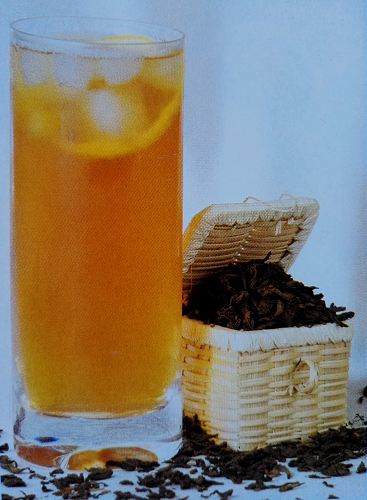Koktajl Ceylon Tea