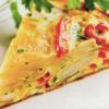Tortilla z papryką